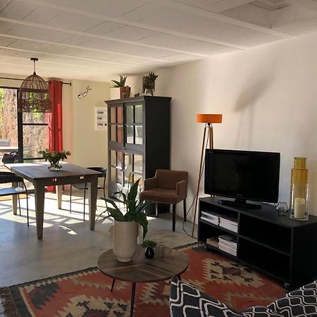 Studio avec patio et jacuzzi privatifs Mazan Esterno foto