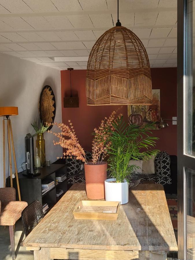 Studio avec patio et jacuzzi privatifs Mazan Esterno foto